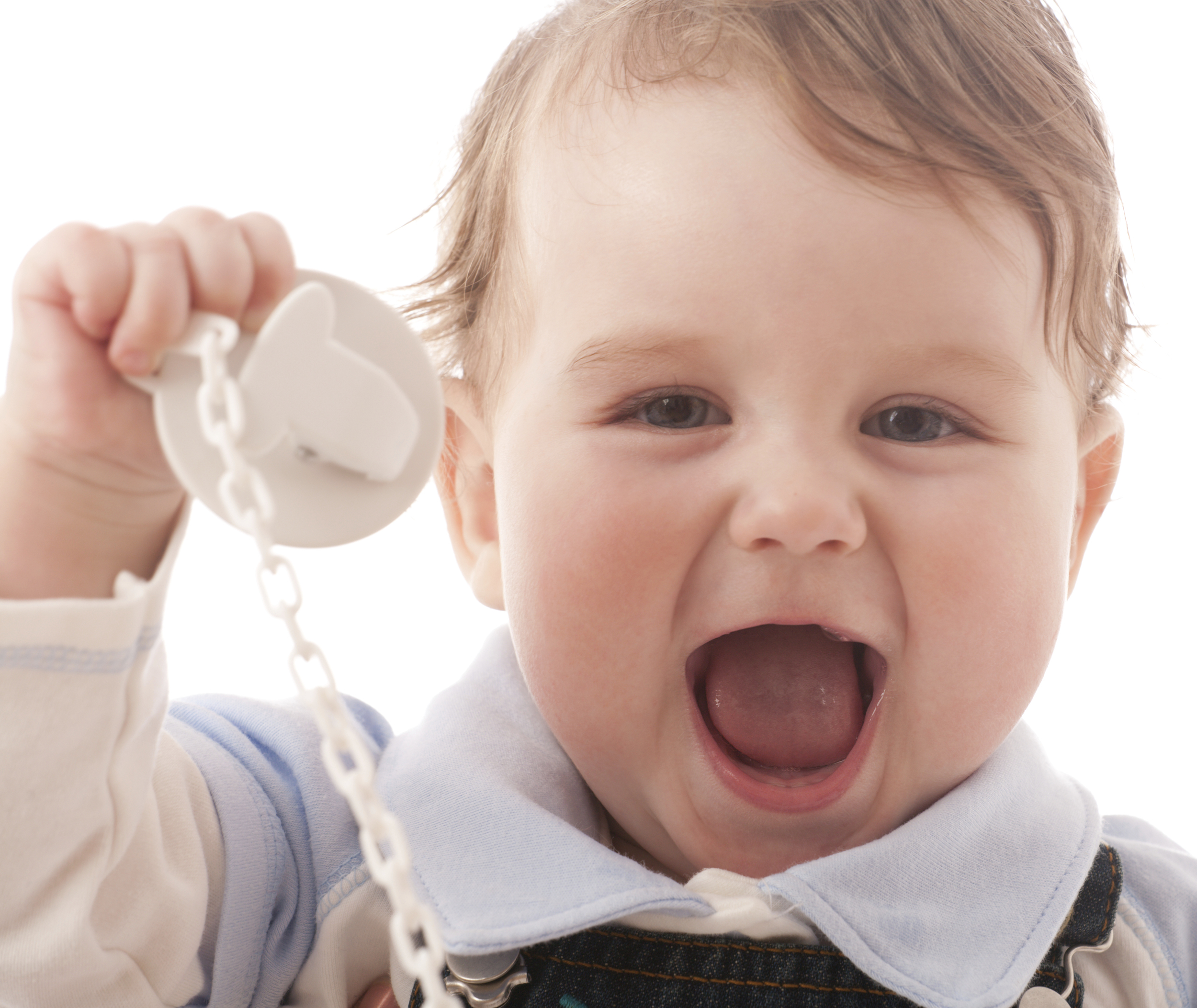 child pacifier