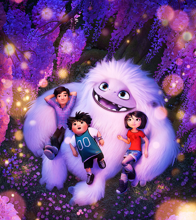 Abominable Themed Family Movie Night Ideas For Everyone