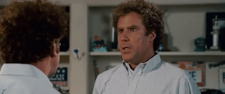 gif of the movie step brothers when they realize they're best friends