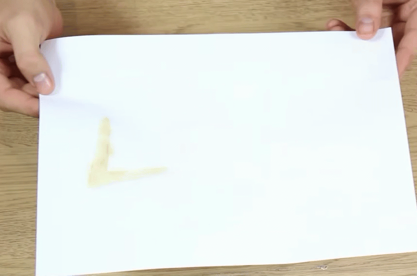 gif of invisible ink being revealed
