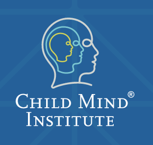 logo of the child mind institute