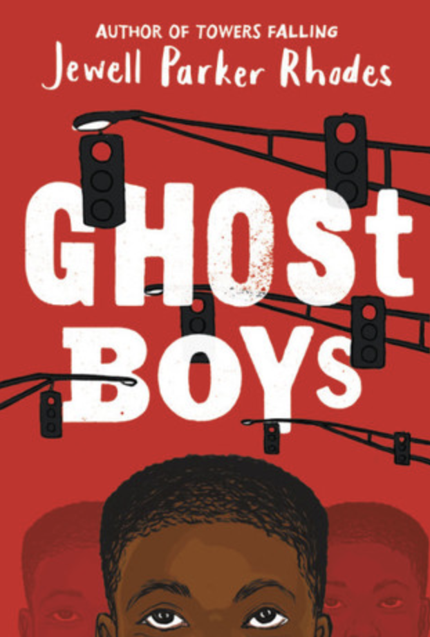 the book cover of Ghost Boys