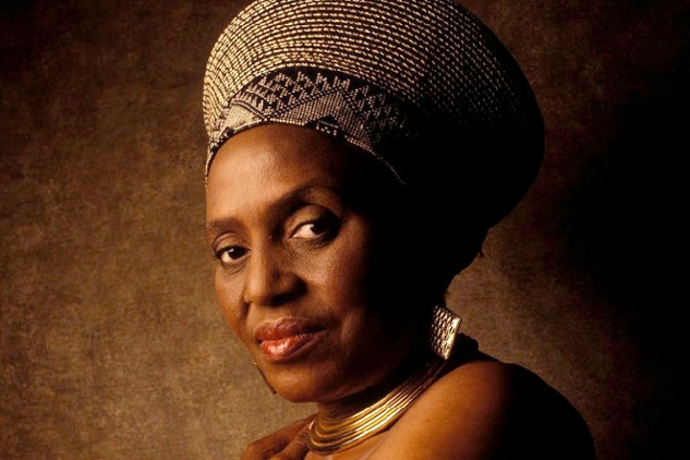 Miriam Makeba