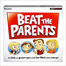beat the parents board game