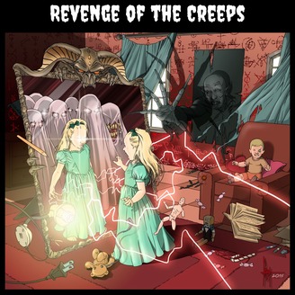 revenge of the creeps