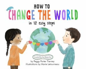 How to Change the World in 12 Easy Steps Book