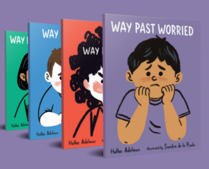 The Way Past Feelings Book Series