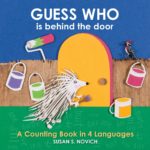 Guess Who Is Behind the Door by Susan Novich